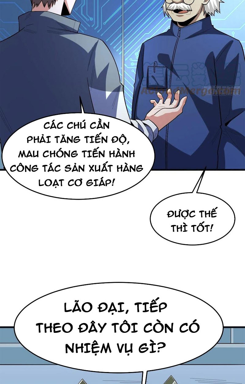 Trở Về Làm Đại Lão Thời Mạt Thế Chapter 271 - Trang 14