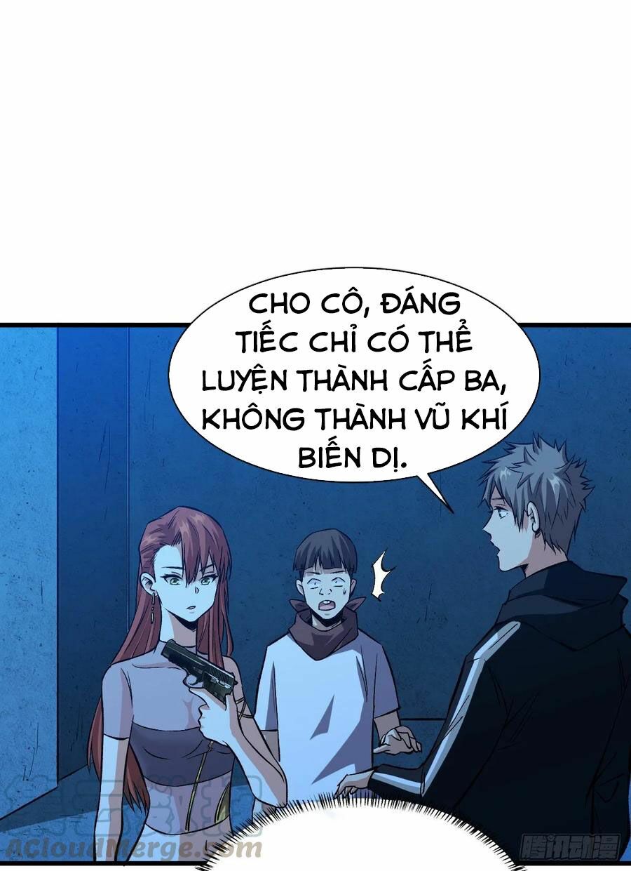 Trở Về Làm Đại Lão Thời Mạt Thế Chapter 58 - Trang 8