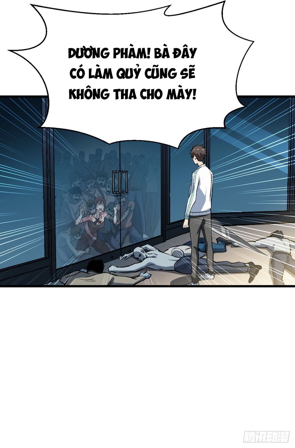 Trở Về Làm Đại Lão Thời Mạt Thế Chapter 13 - Trang 36