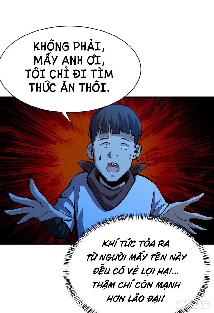 Trở Về Làm Đại Lão Thời Mạt Thế Chapter 59 - Trang 13