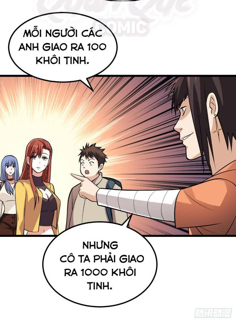 Trở Về Làm Đại Lão Thời Mạt Thế Chapter 17 - Trang 19