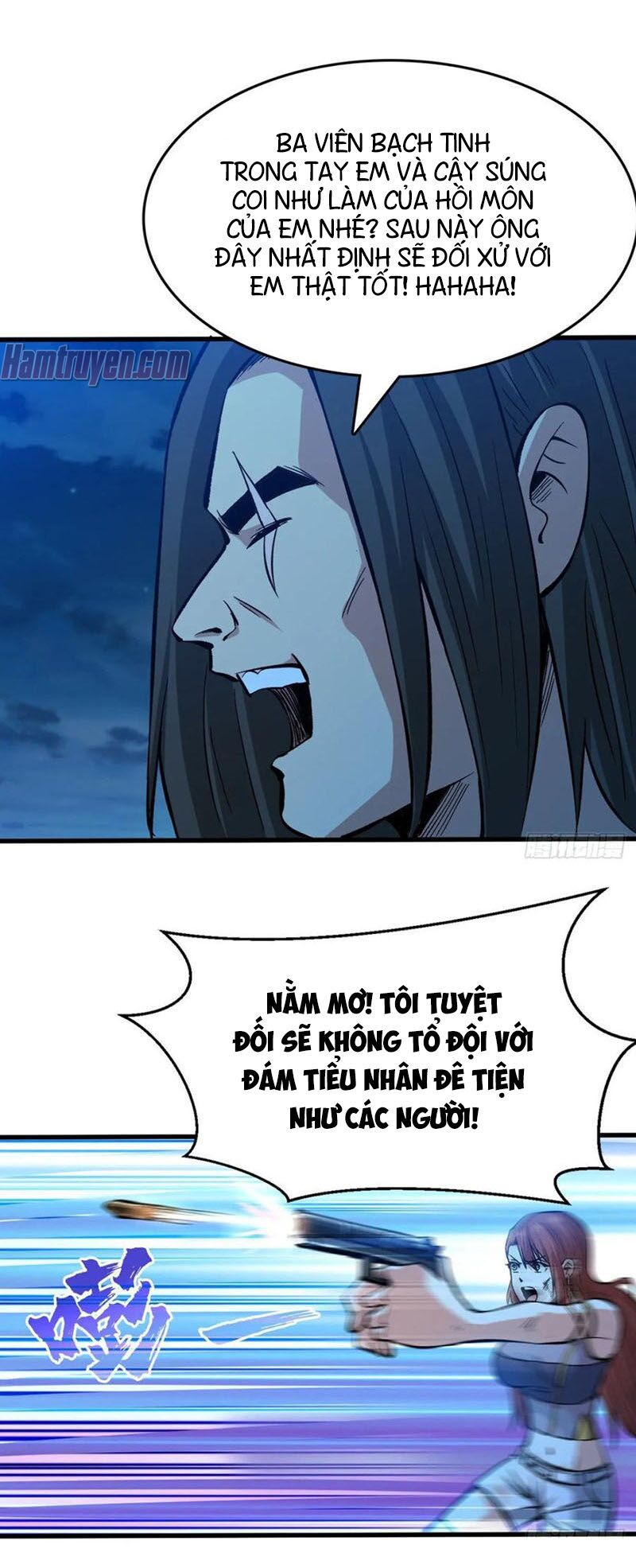 Trở Về Làm Đại Lão Thời Mạt Thế Chapter 52 - Trang 8