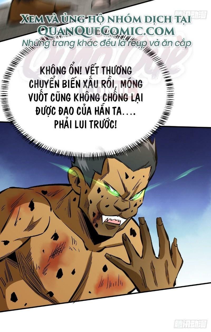 Trở Về Làm Đại Lão Thời Mạt Thế Chapter 33 - Trang 13