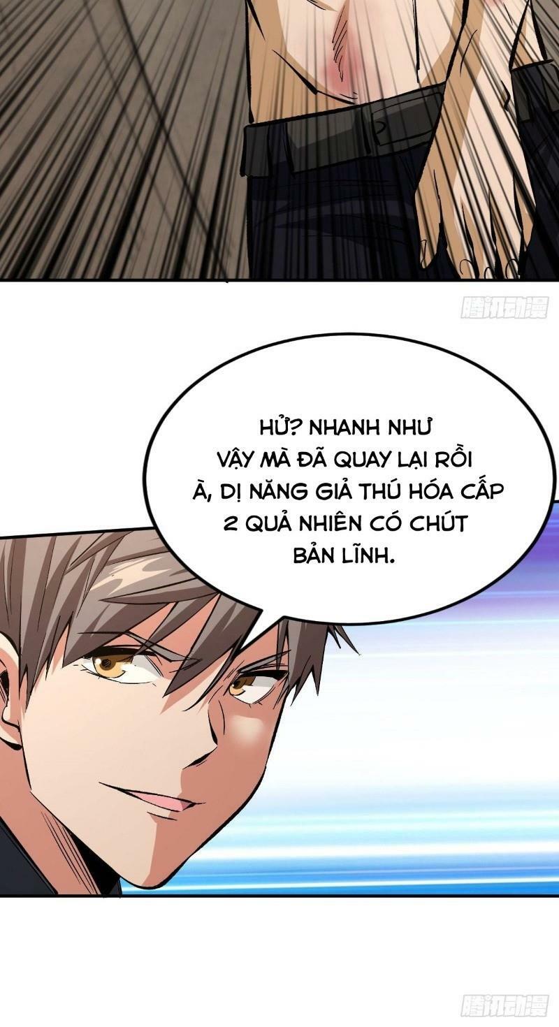 Trở Về Làm Đại Lão Thời Mạt Thế Chapter 33 - Trang 7