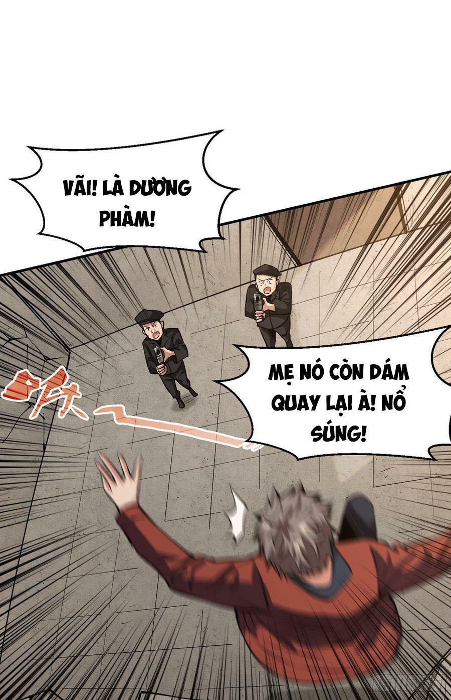 Trở Về Làm Đại Lão Thời Mạt Thế Chapter 32 - Trang 26