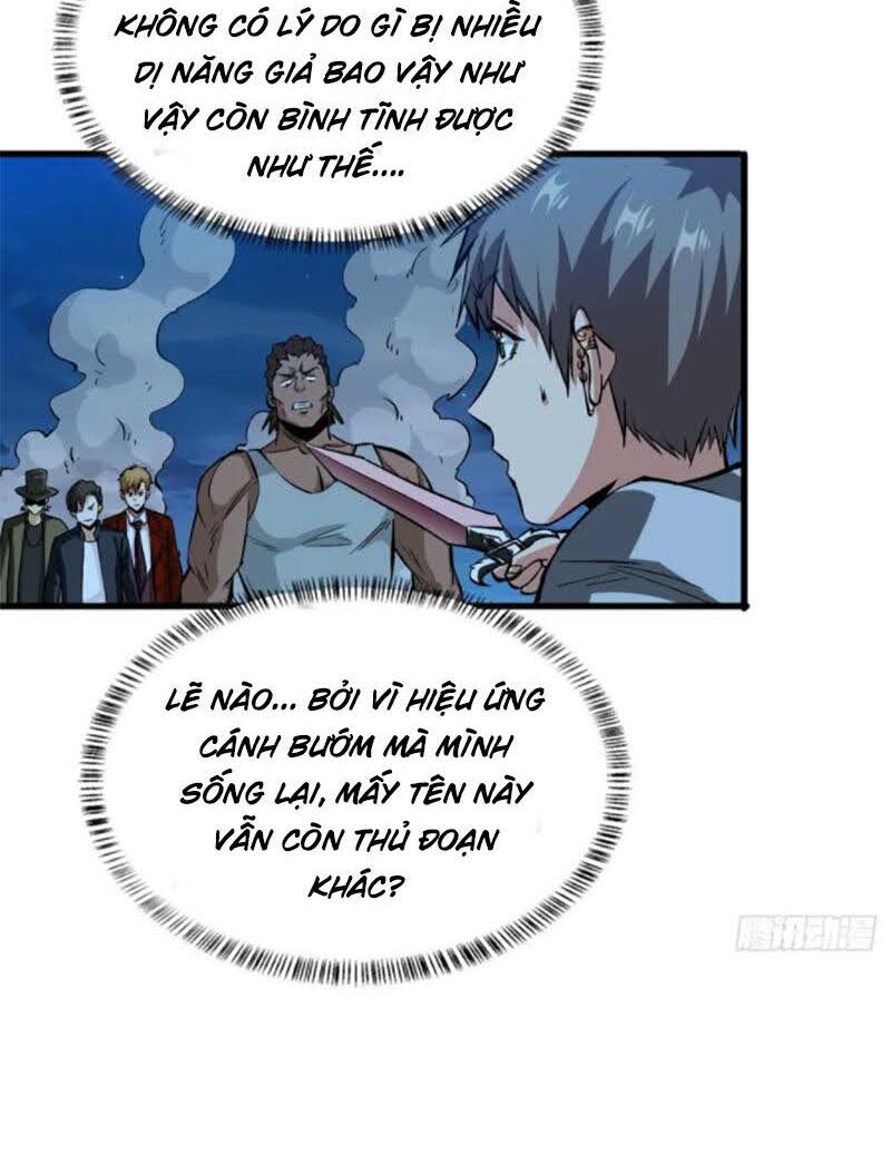 Trở Về Làm Đại Lão Thời Mạt Thế Chapter 62 - Trang 17