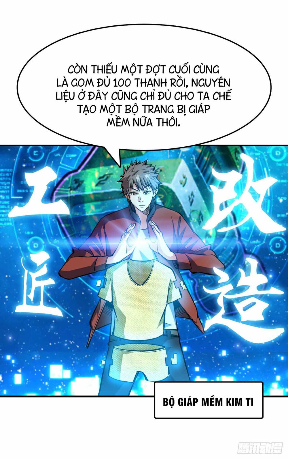 Trở Về Làm Đại Lão Thời Mạt Thế Chapter 24 - Trang 36