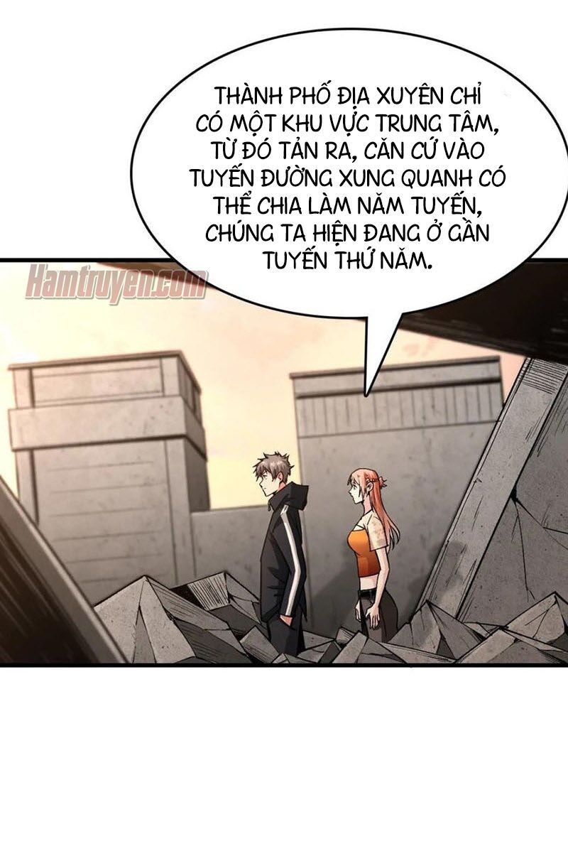 Trở Về Làm Đại Lão Thời Mạt Thế Chapter 47 - Trang 0