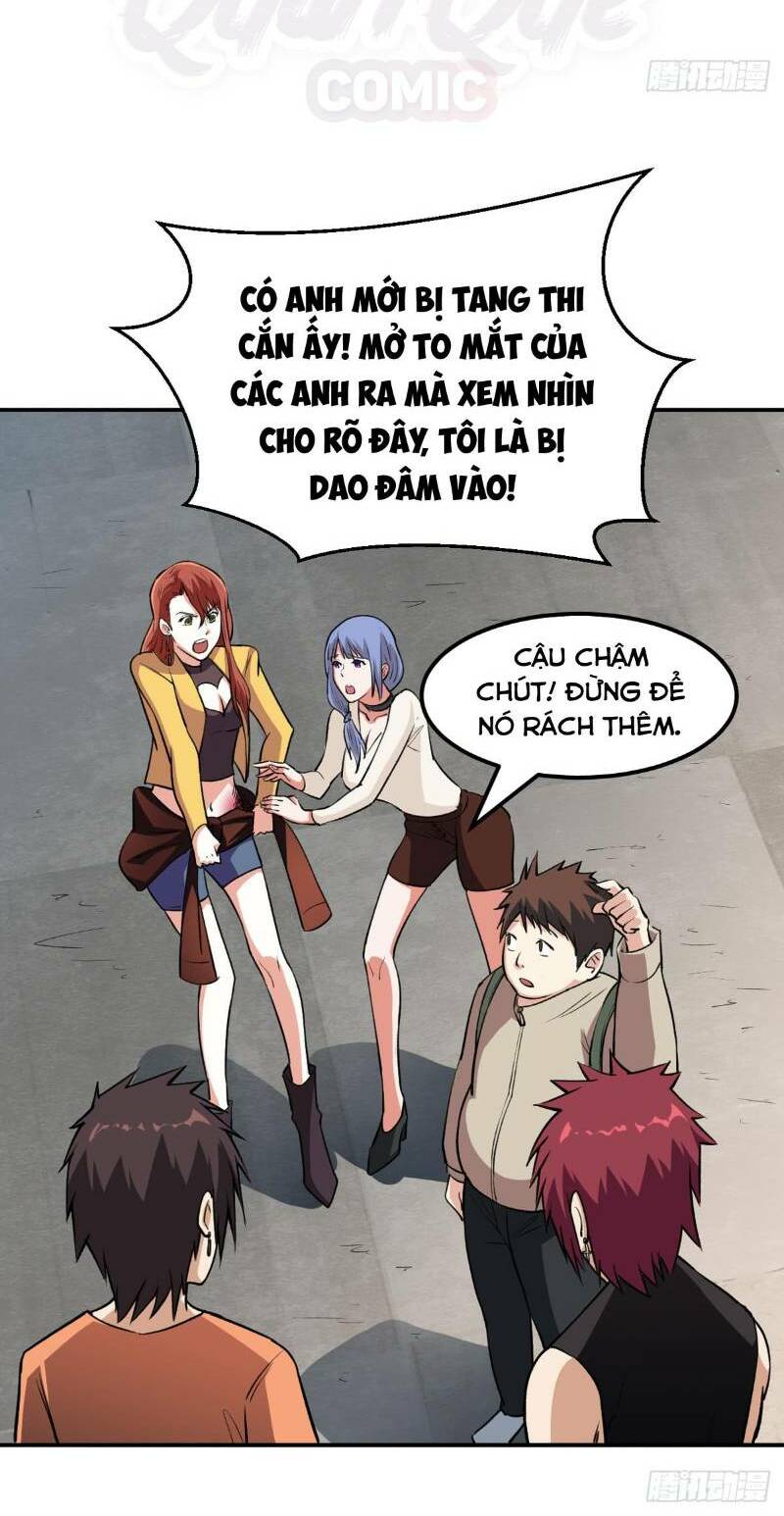 Trở Về Làm Đại Lão Thời Mạt Thế Chapter 17 - Trang 17