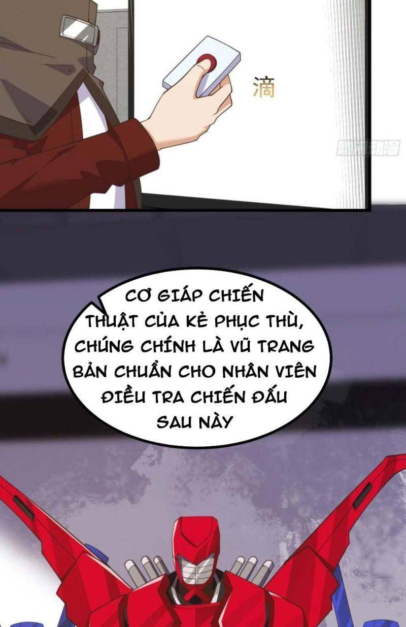 Trở Về Làm Đại Lão Thời Mạt Thế Chapter 279 - Trang 27