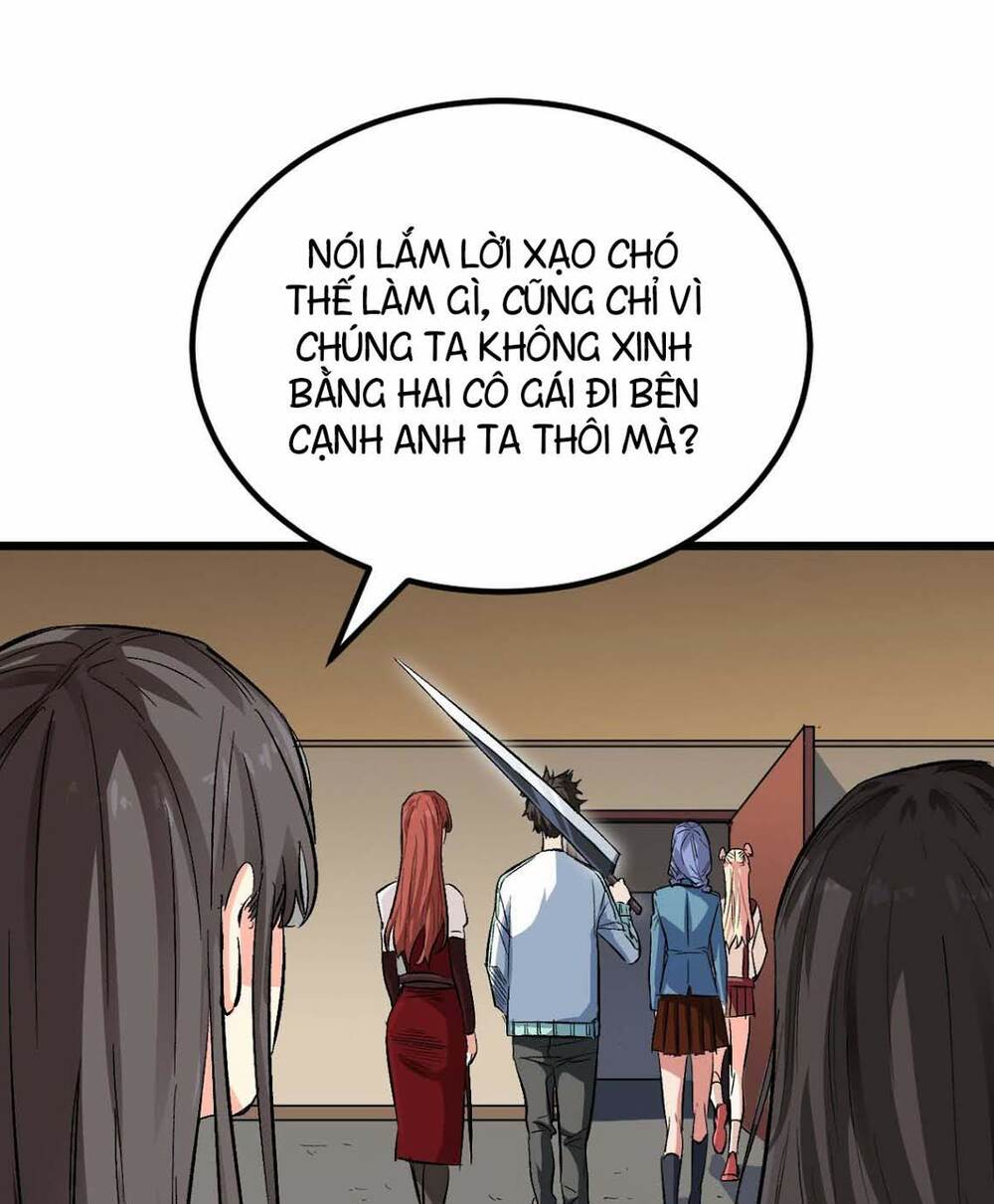 Trở Về Làm Đại Lão Thời Mạt Thế Chapter 10 - Trang 40