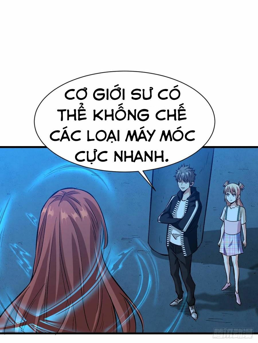 Trở Về Làm Đại Lão Thời Mạt Thế Chapter 58 - Trang 3