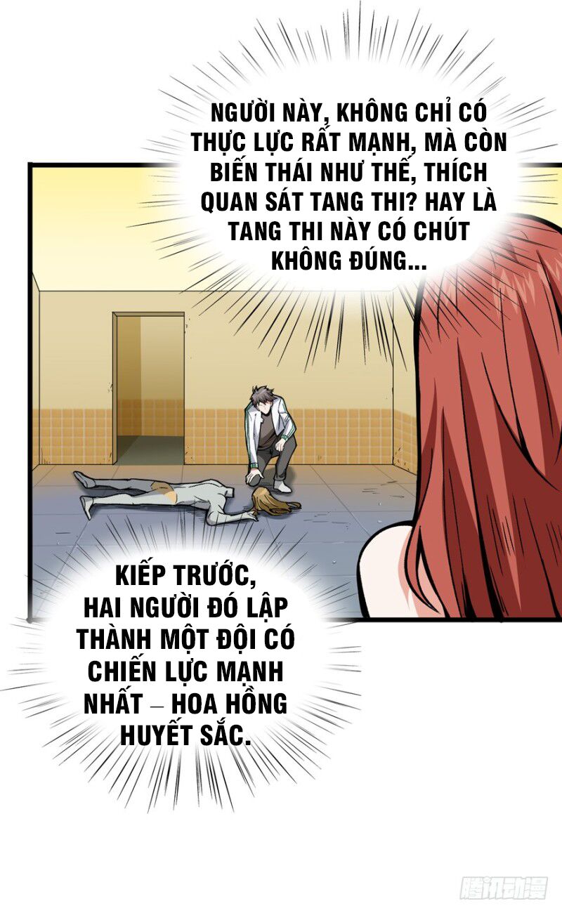 Trở Về Làm Đại Lão Thời Mạt Thế Chapter 4 - Trang 4