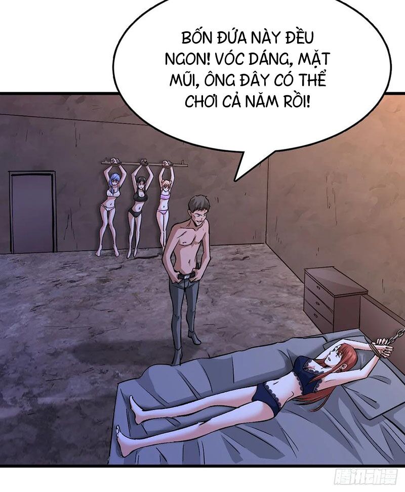 Trở Về Làm Đại Lão Thời Mạt Thế Chapter 36 - Trang 12