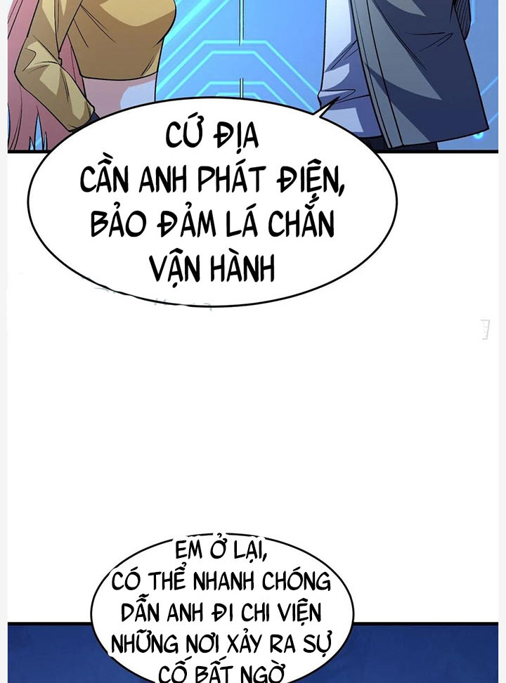 Trở Về Làm Đại Lão Thời Mạt Thế Chapter 257 - Trang 35