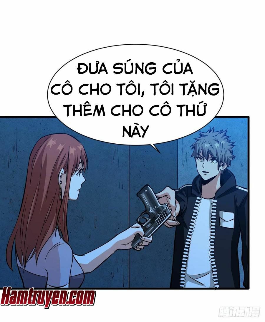 Trở Về Làm Đại Lão Thời Mạt Thế Chapter 58 - Trang 4