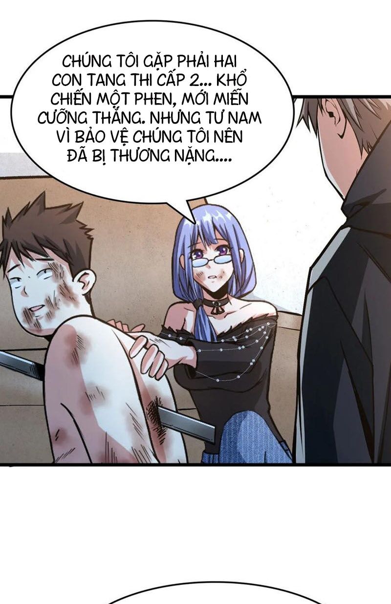 Trở Về Làm Đại Lão Thời Mạt Thế Chapter 51 - Trang 18