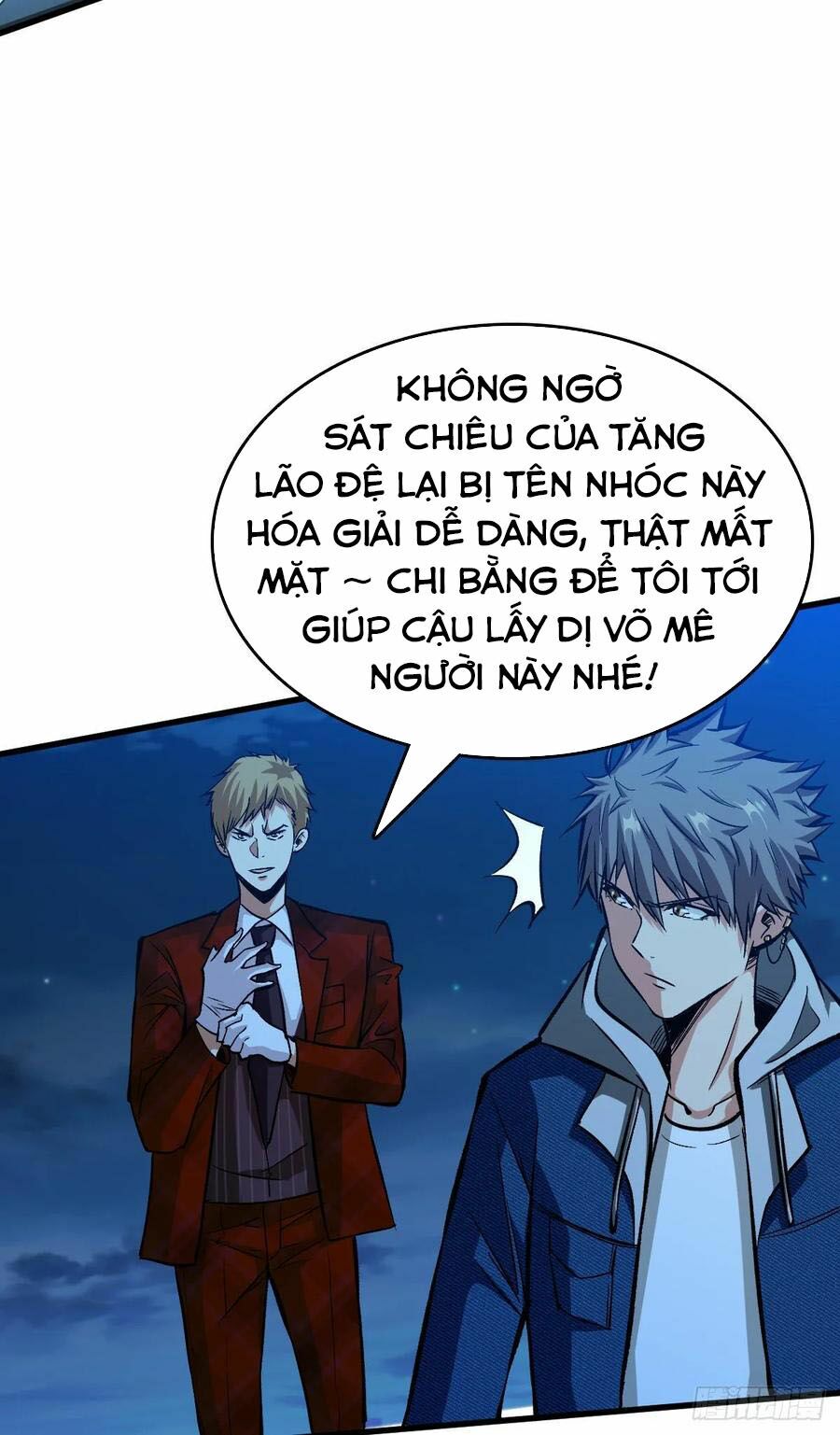 Trở Về Làm Đại Lão Thời Mạt Thế Chapter 60 - Trang 29