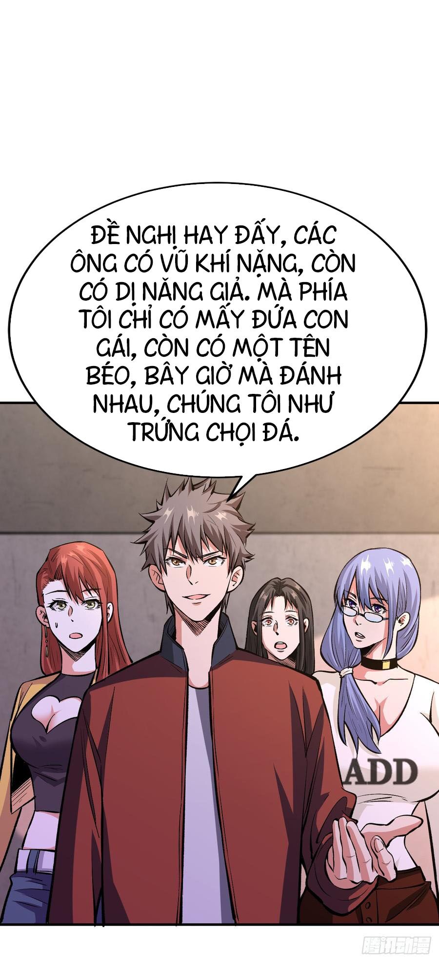 Trở Về Làm Đại Lão Thời Mạt Thế Chapter 28 - Trang 10