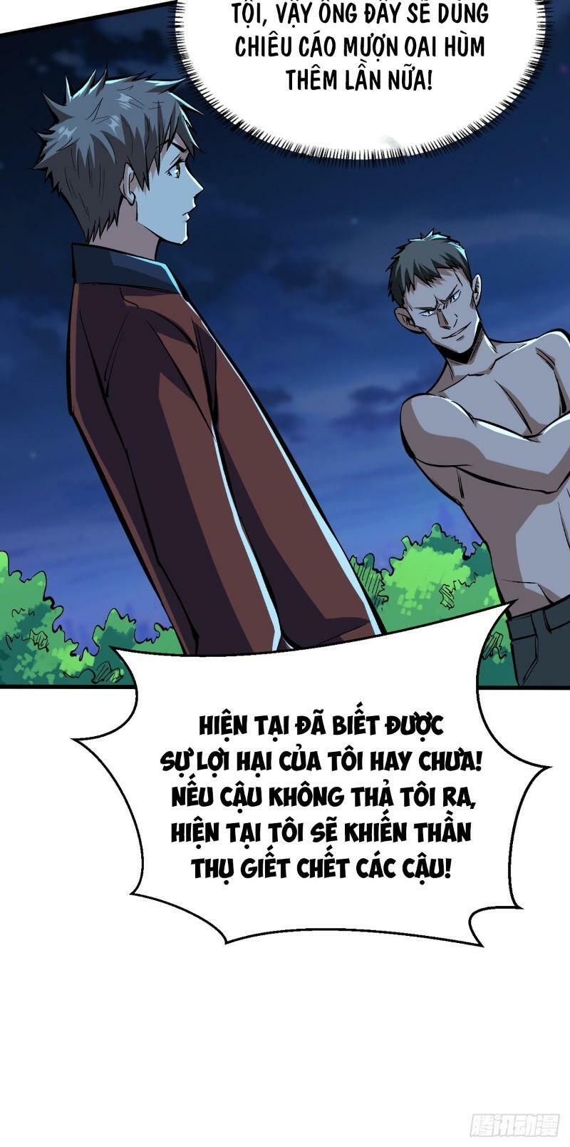 Trở Về Làm Đại Lão Thời Mạt Thế Chapter 37 - Trang 17