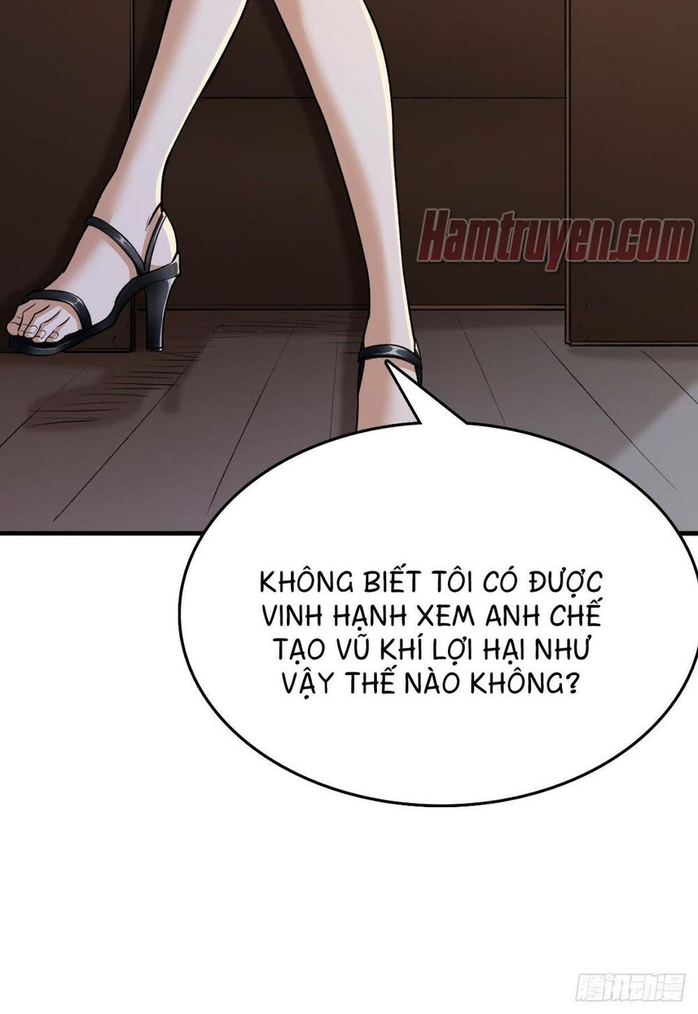 Trở Về Làm Đại Lão Thời Mạt Thế Chapter 22 - Trang 8