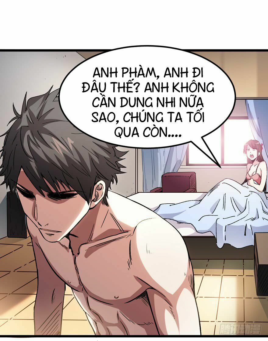 Trở Về Làm Đại Lão Thời Mạt Thế Chapter 2 - Trang 28