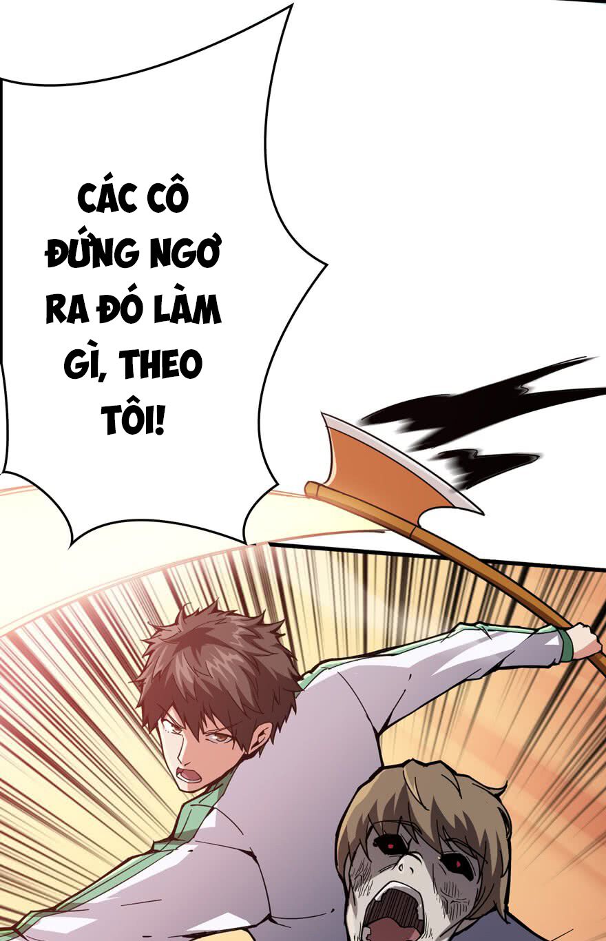 Trở Về Làm Đại Lão Thời Mạt Thế Chapter 5 - Trang 6