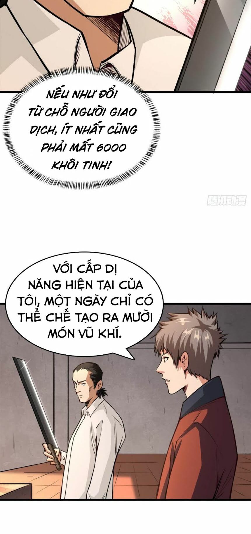 Trở Về Làm Đại Lão Thời Mạt Thế Chapter 21 - Trang 4