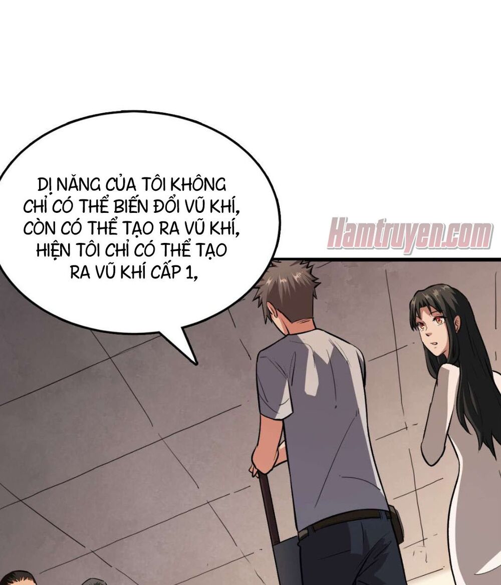 Trở Về Làm Đại Lão Thời Mạt Thế Chapter 20 - Trang 1