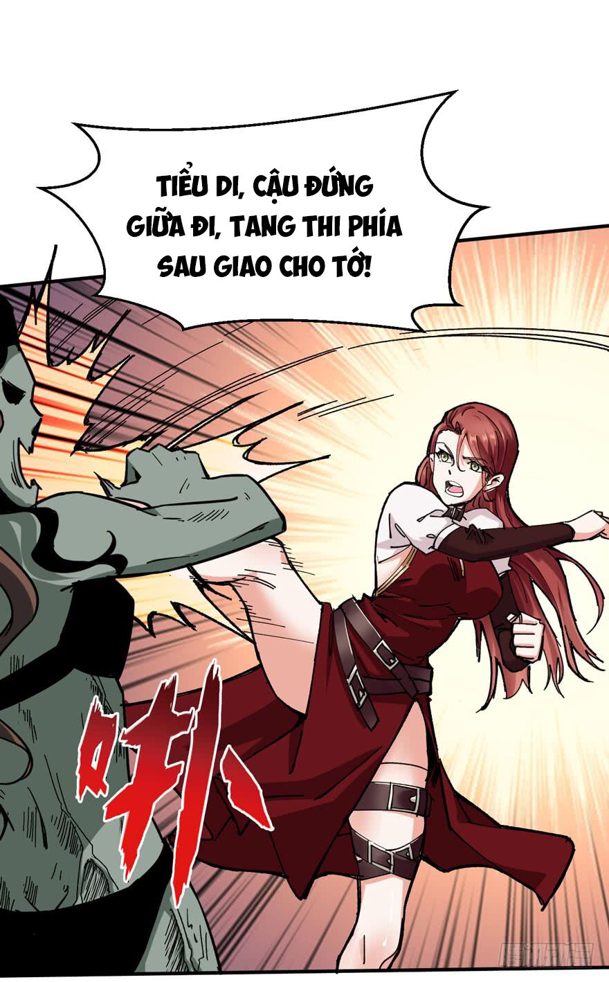 Trở Về Làm Đại Lão Thời Mạt Thế Chapter 5 - Trang 29