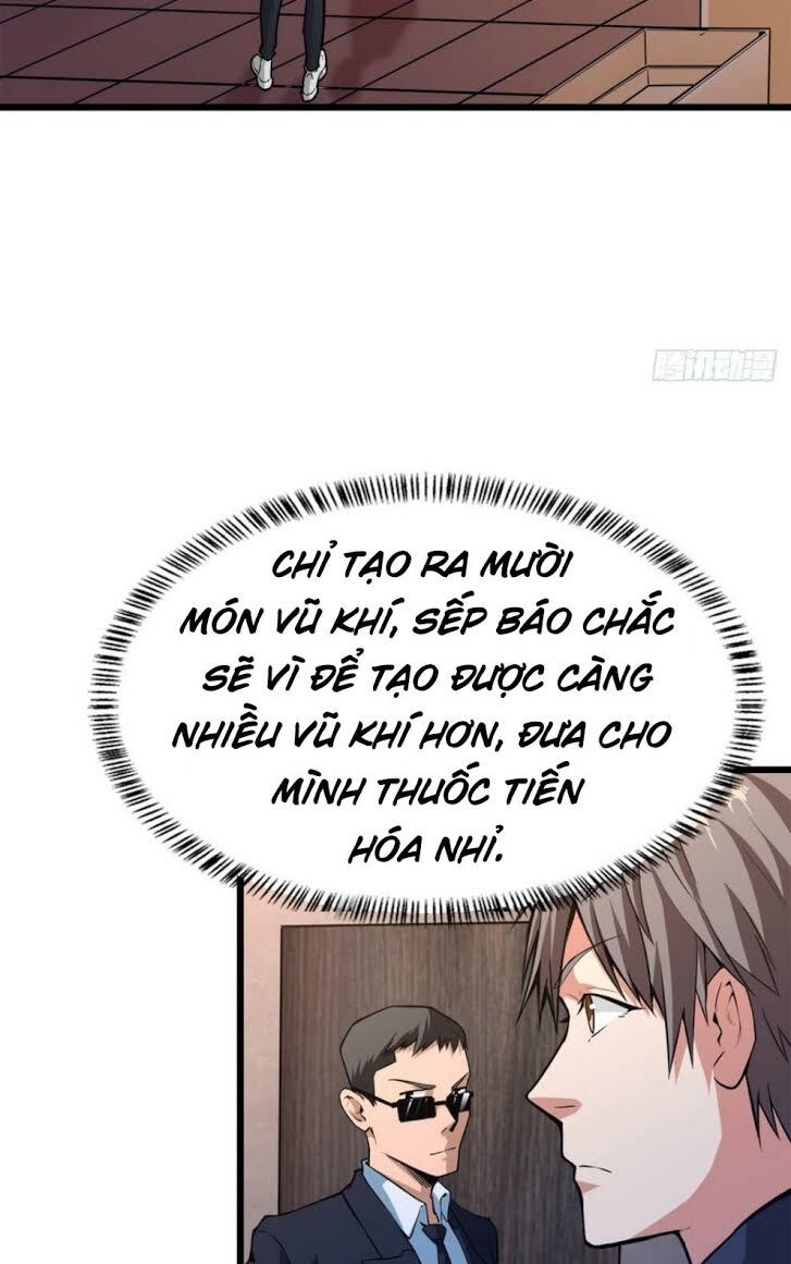 Trở Về Làm Đại Lão Thời Mạt Thế Chapter 21 - Trang 8