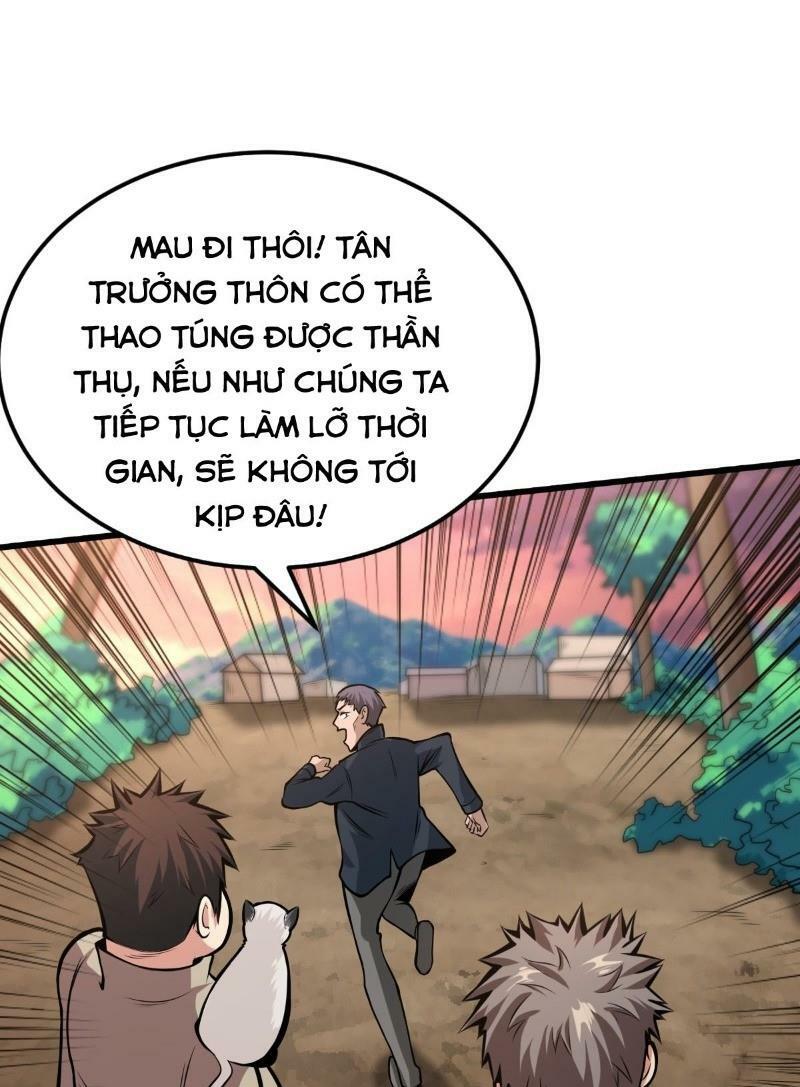 Trở Về Làm Đại Lão Thời Mạt Thế Chapter 35 - Trang 32