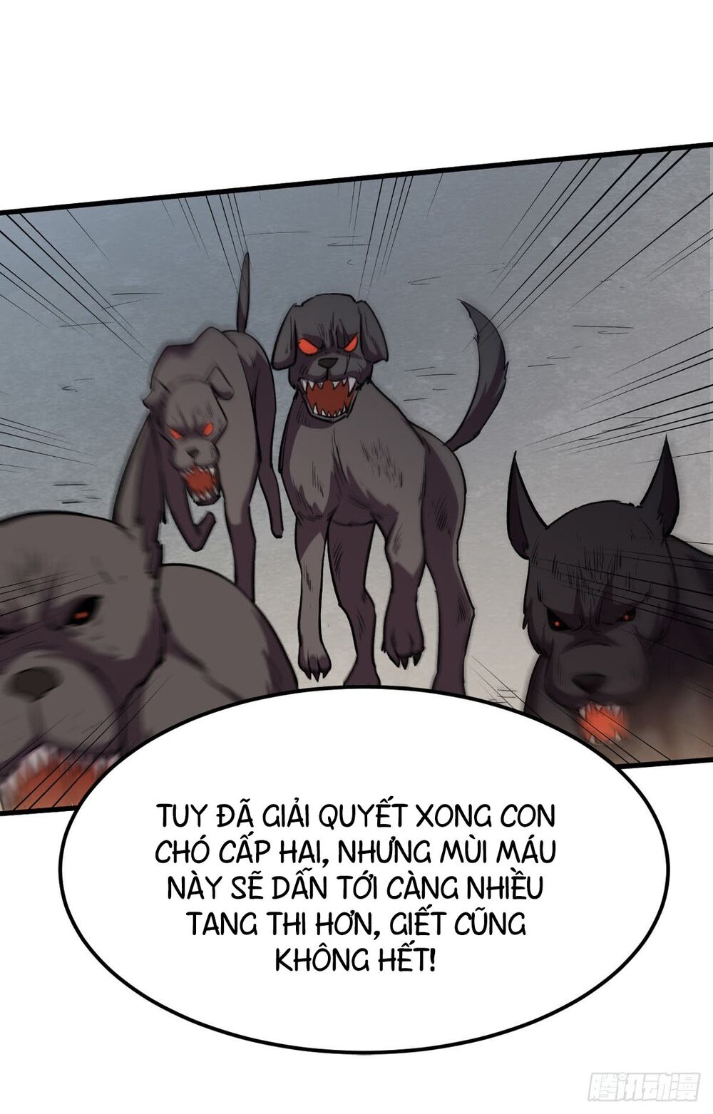 Trở Về Làm Đại Lão Thời Mạt Thế Chapter 16 - Trang 35