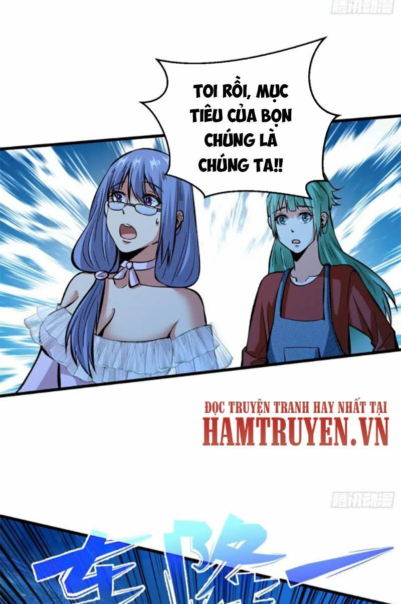 Trở Về Làm Đại Lão Thời Mạt Thế Chapter 62 - Trang 30