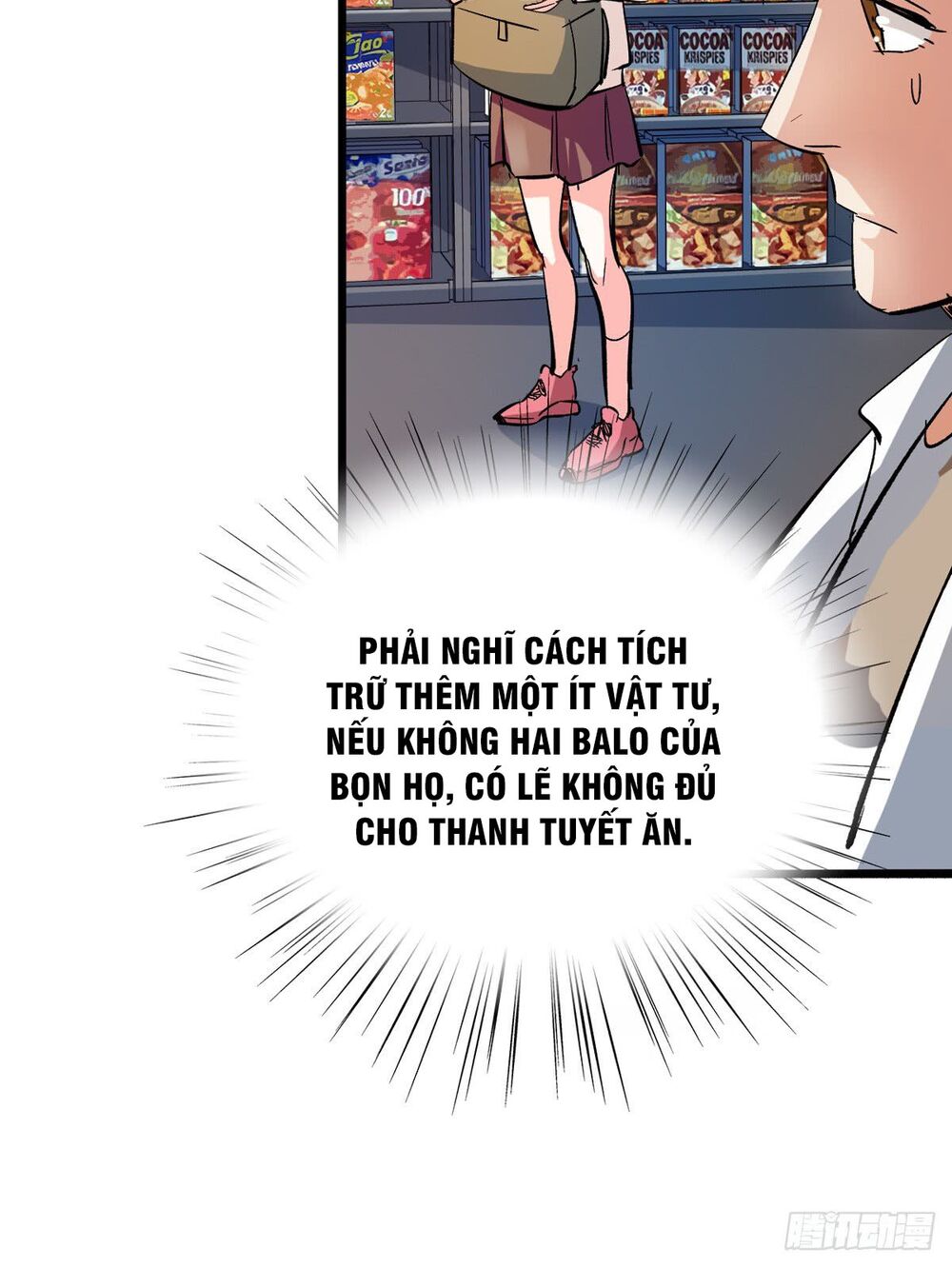 Trở Về Làm Đại Lão Thời Mạt Thế Chapter 11 - Trang 26