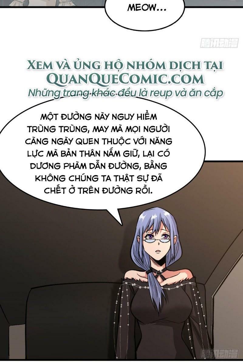 Trở Về Làm Đại Lão Thời Mạt Thế Chapter 39 - Trang 21