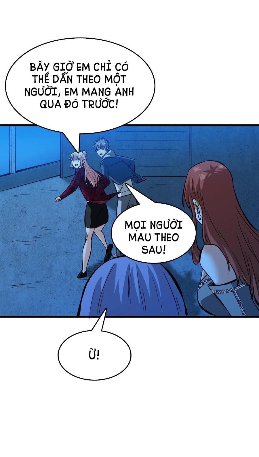 Trở Về Làm Đại Lão Thời Mạt Thế Chapter 59 - Trang 23