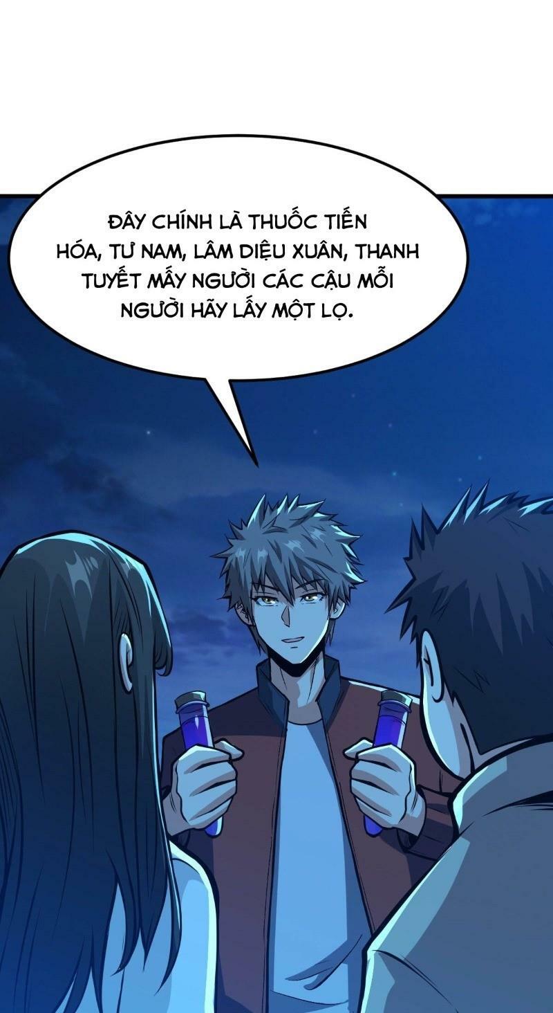 Trở Về Làm Đại Lão Thời Mạt Thế Chapter 38 - Trang 26