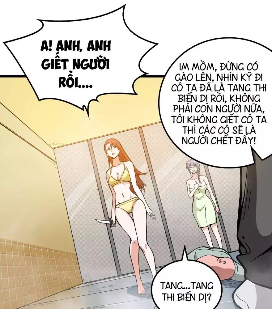 Trở Về Làm Đại Lão Thời Mạt Thế Chapter 3 - Trang 56