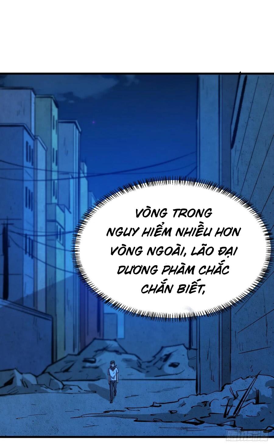 Trở Về Làm Đại Lão Thời Mạt Thế Chapter 59 - Trang 4