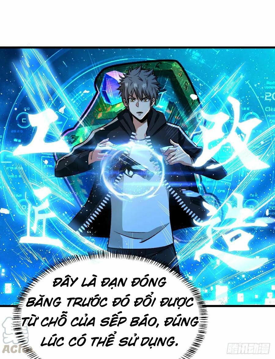 Trở Về Làm Đại Lão Thời Mạt Thế Chapter 58 - Trang 5