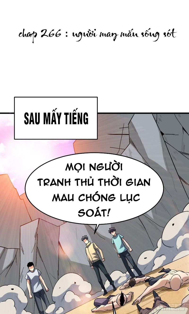 Trở Về Làm Đại Lão Thời Mạt Thế Chapter 266 - Trang 0