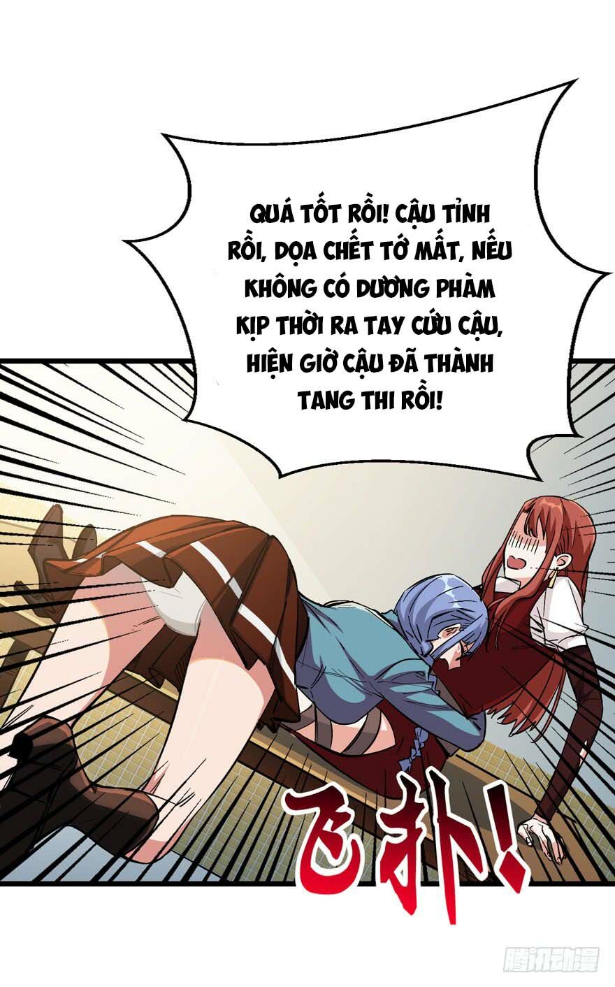 Trở Về Làm Đại Lão Thời Mạt Thế Chapter 7 - Trang 30