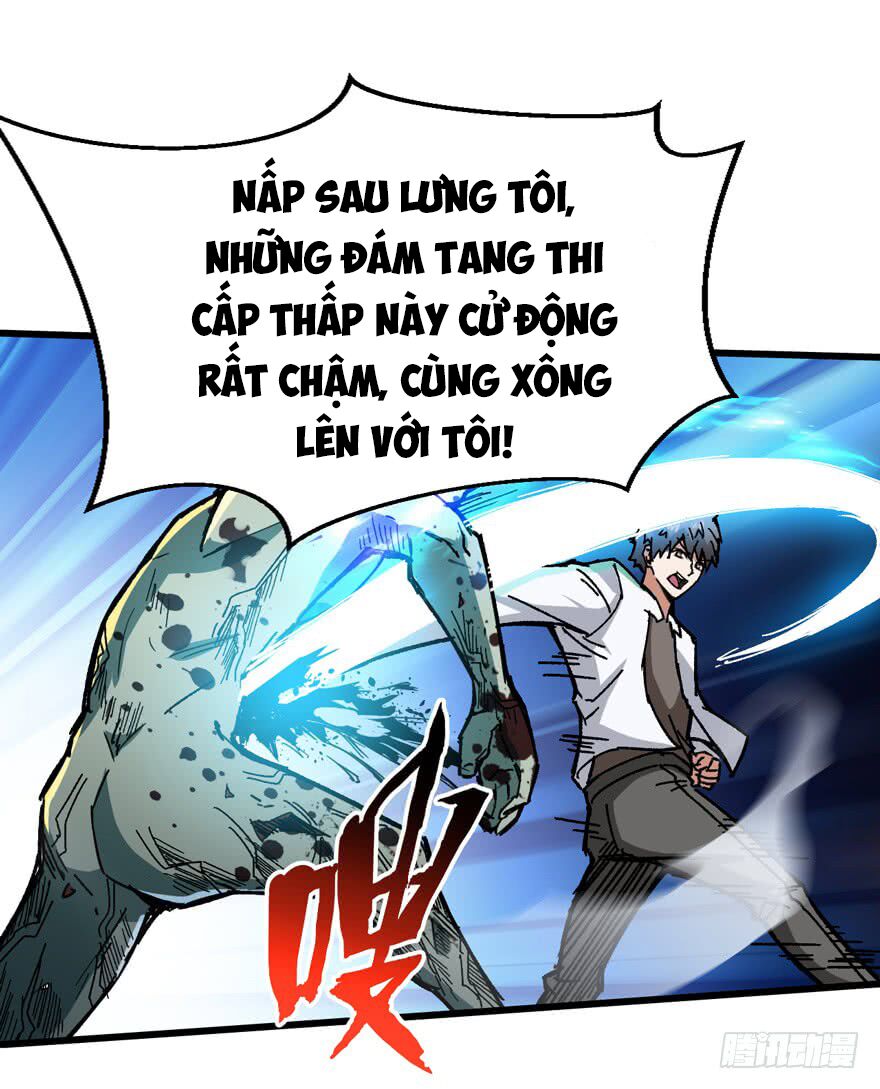 Trở Về Làm Đại Lão Thời Mạt Thế Chapter 5 - Trang 27