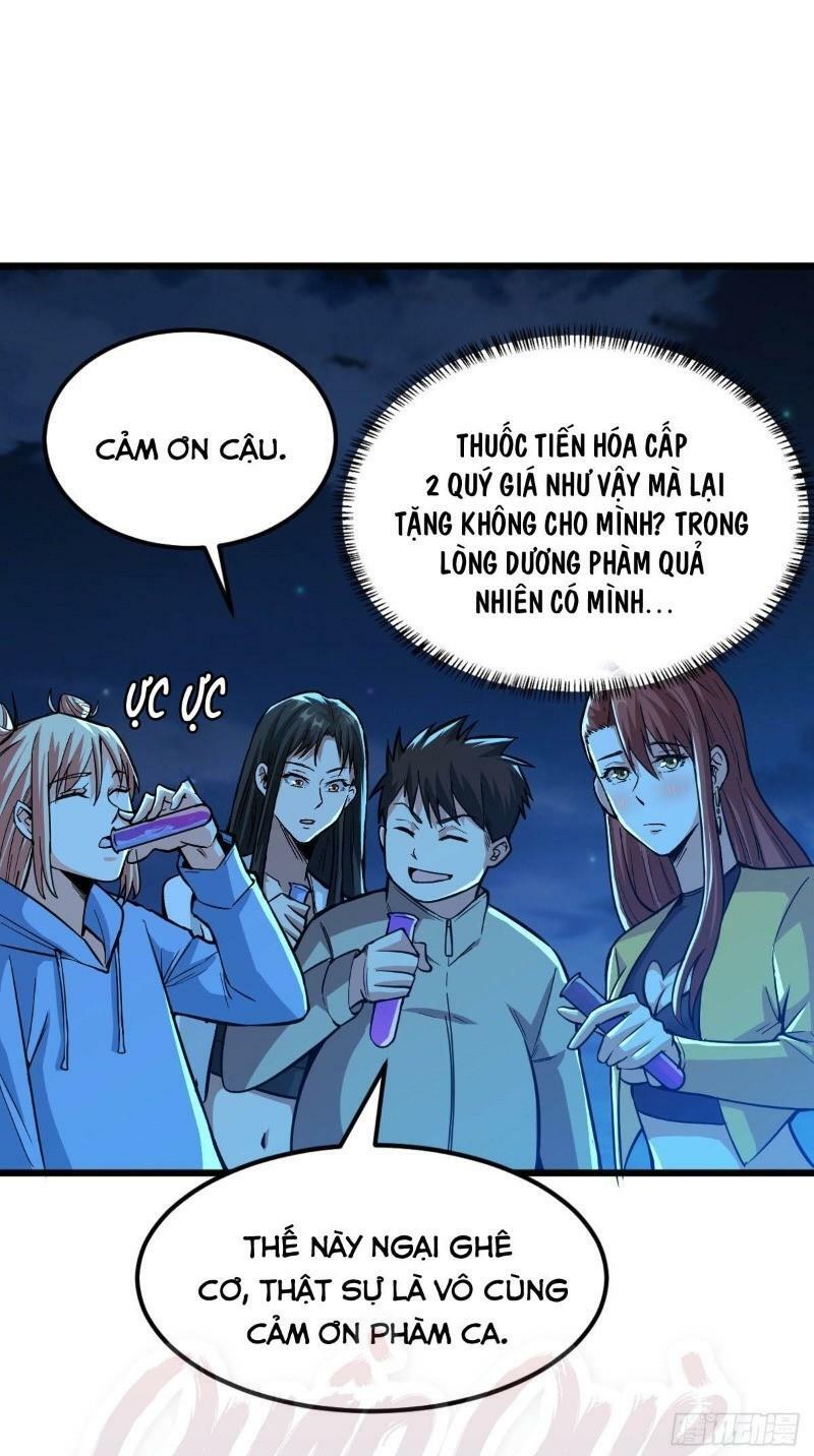 Trở Về Làm Đại Lão Thời Mạt Thế Chapter 38 - Trang 28