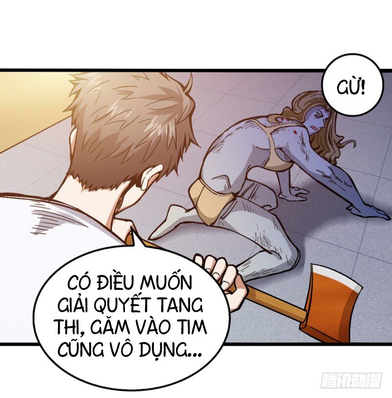 Trở Về Làm Đại Lão Thời Mạt Thế Chapter 4 - Trang 2