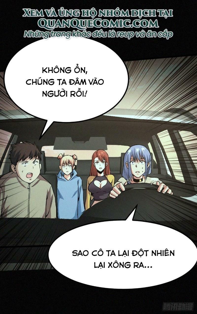 Trở Về Làm Đại Lão Thời Mạt Thế Chapter 34 - Trang 21