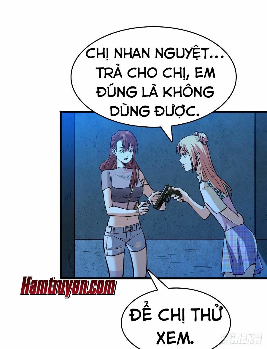 Trở Về Làm Đại Lão Thời Mạt Thế Chapter 58 - Trang 19