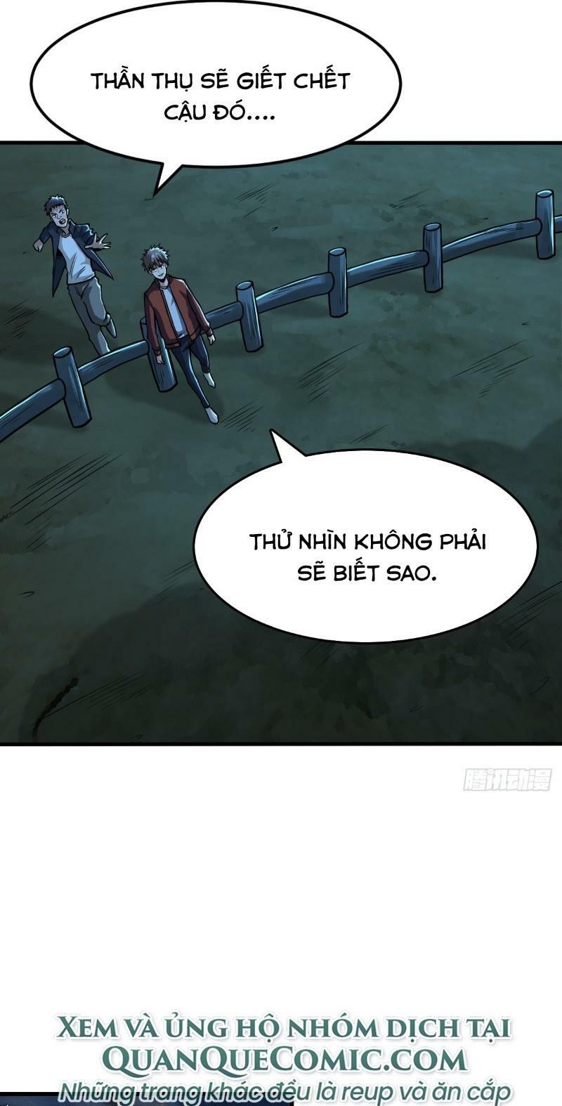 Trở Về Làm Đại Lão Thời Mạt Thế Chapter 37 - Trang 24