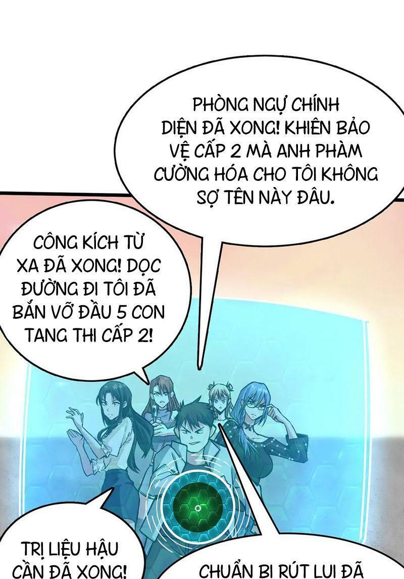 Trở Về Làm Đại Lão Thời Mạt Thế Chapter 40 - Trang 3